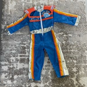 Race Car Drive Costume